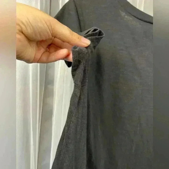 THE ROLLING STONES (2020) Official Women's 1975 US Tour Tongue Logo T-Shirt XL - Picture 7 of 10